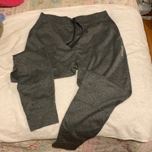 Men’s Large Reebok joggers